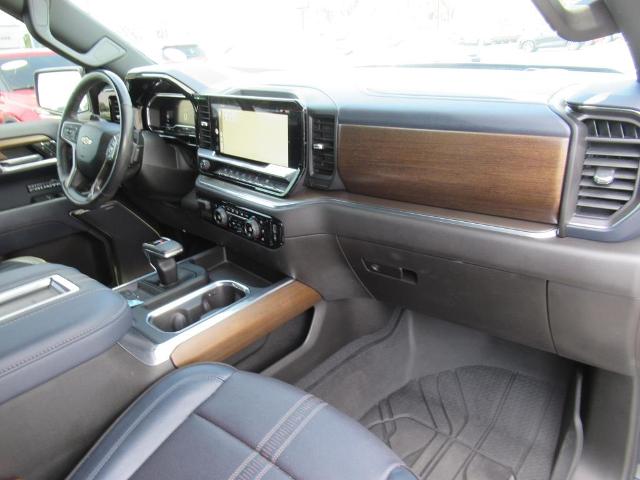 2022 Chevrolet Silverado 1500 Vehicle Photo in LEESBURG, FL 34788-4022