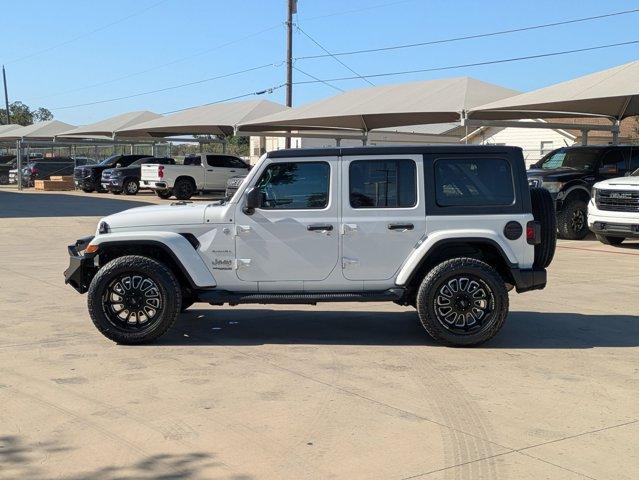 2019 Jeep Wrangler Unlimited Vehicle Photo in SELMA, TX 78154-1460
