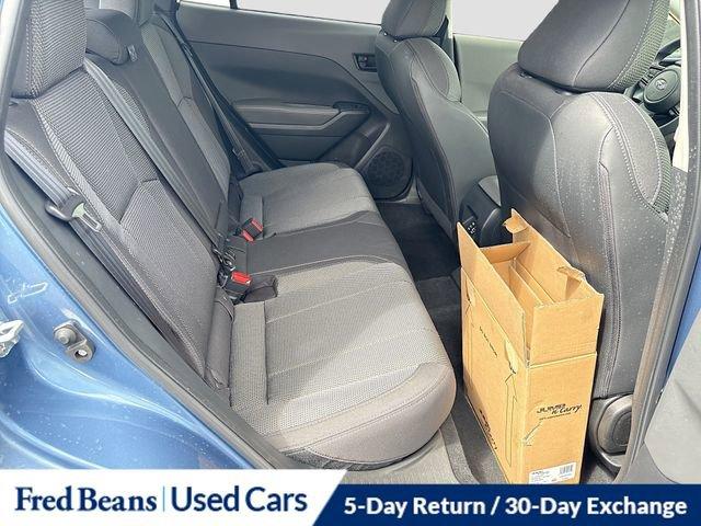 2024 Subaru Crosstrek Vehicle Photo in Doylestown, PA 18902