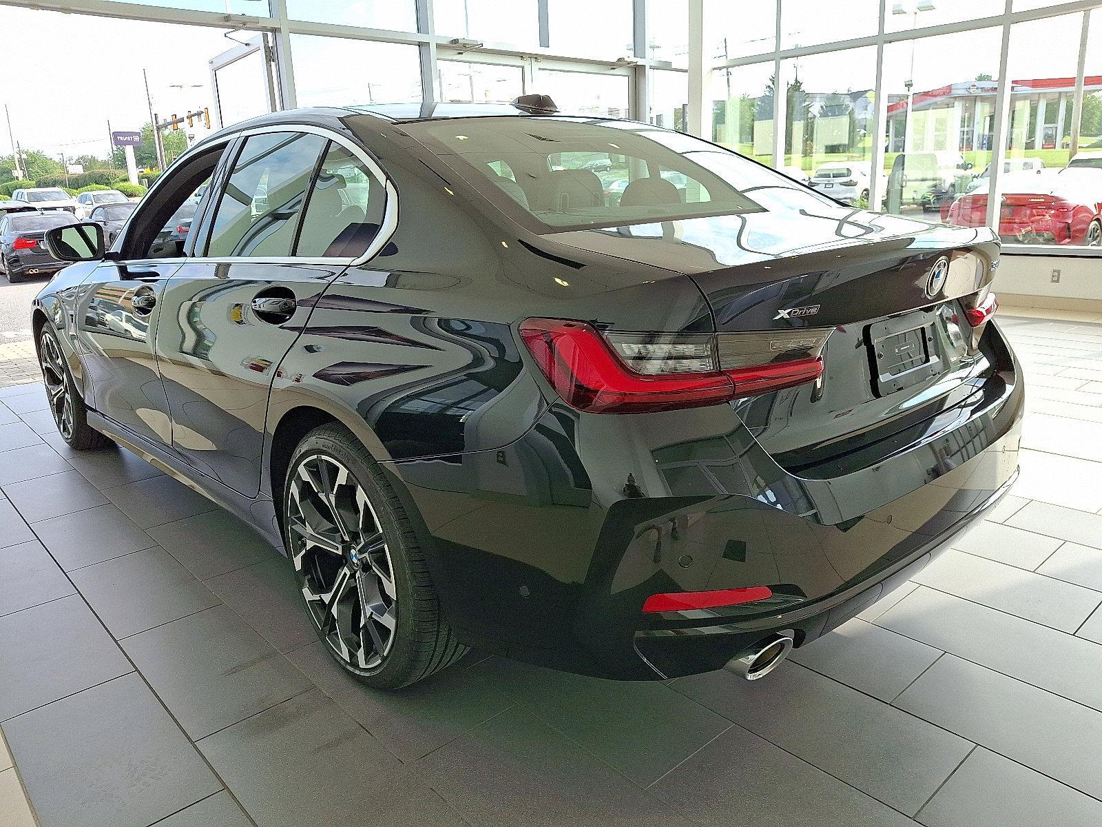 2025 BMW 330i xDrive Vehicle Photo in Lancaster, PA 17601