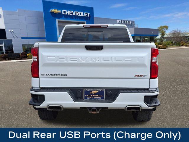 2022 Chevrolet Silverado 1500 Vehicle Photo in DANBURY, CT 06810-5034