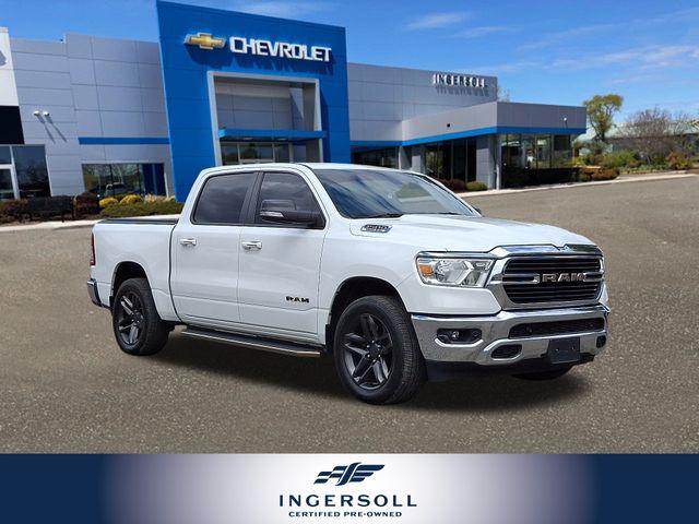 2021 Ram 1500 Vehicle Photo in DANBURY, CT 06810-5034