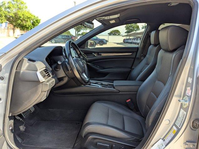 2021 Honda Accord Sedan Vehicle Photo in San Antonio, TX 78230