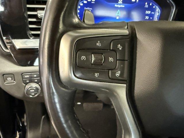 2022 Chevrolet Silverado 1500 Vehicle Photo in Ogallala, NE 69153