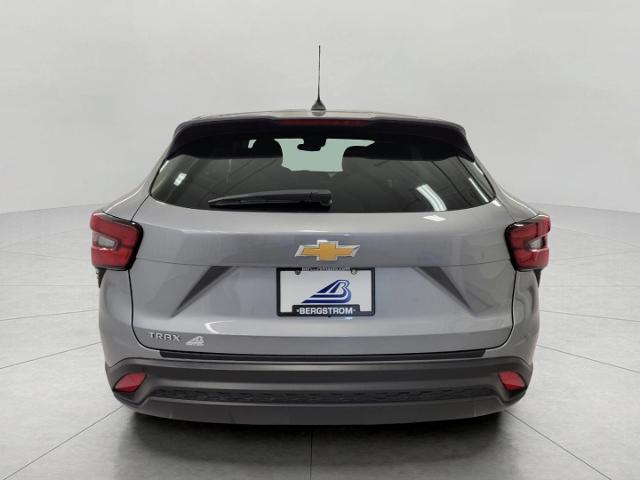 2024 Chevrolet Trax Vehicle Photo in NEENAH, WI 54956-2243