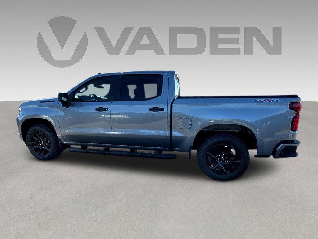 2025 Chevrolet Silverado 1500 Vehicle Photo in SAVANNAH, GA 31406-4513