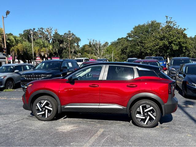 2025 Nissan Kicks Vehicle Photo in Savannah, GA 31419