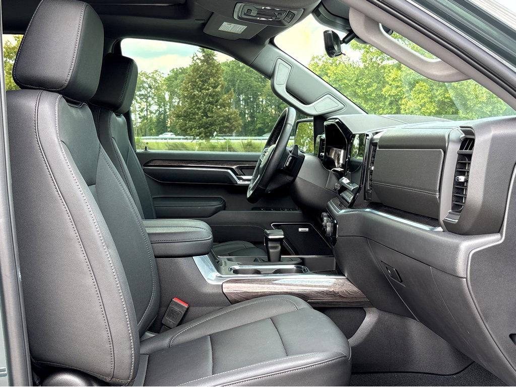 2025 Chevrolet Silverado 1500 Vehicle Photo in POOLER, GA 31322-3252