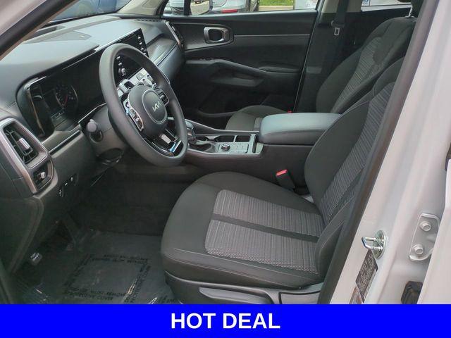 2022 Kia Sorento Vehicle Photo in Merrillville, IN 46410