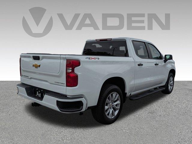 2026 Chevrolet Silverado 1500 Vehicle Photo in BRUNSWICK, GA 31525-1881