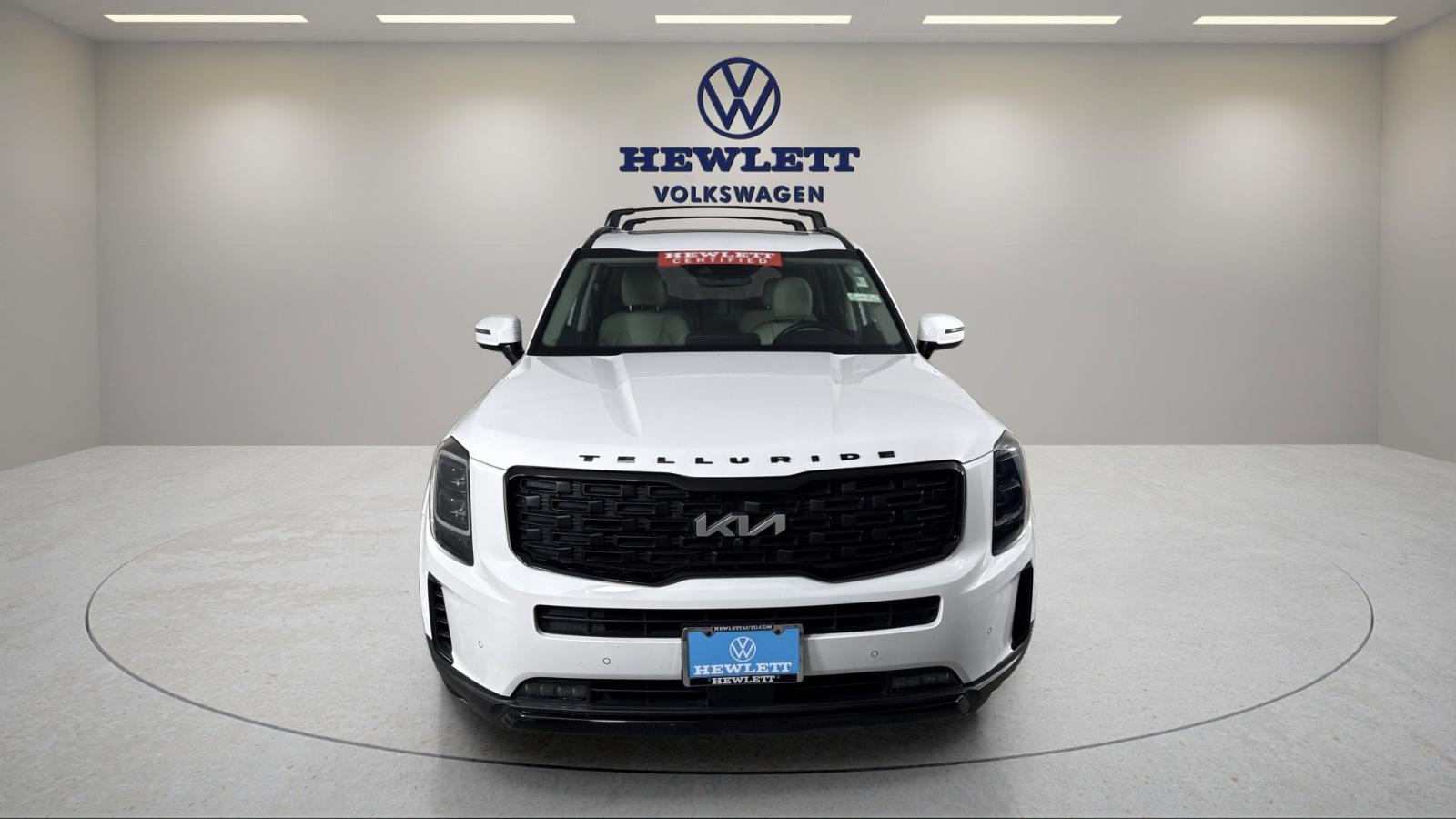 2022 Kia Telluride Vehicle Photo in Georgetown, TX 78626