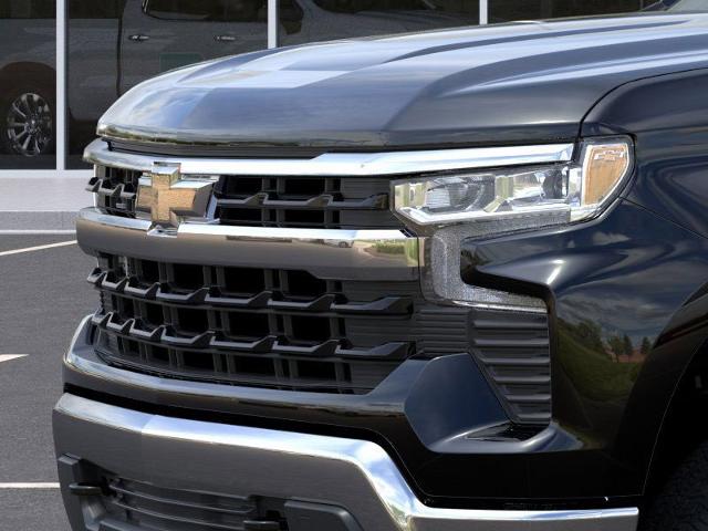 2025 Chevrolet Silverado 1500 Vehicle Photo in EVERETT, WA 98203-5662