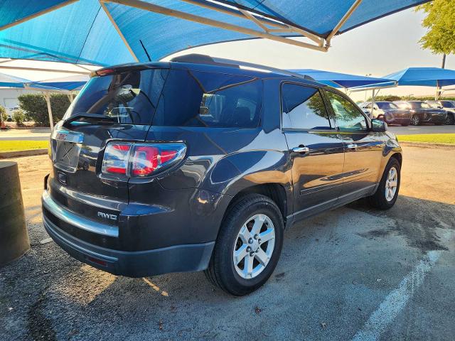 2016 GMC Acadia Vehicle Photo in DENTON, TX 76210-9321