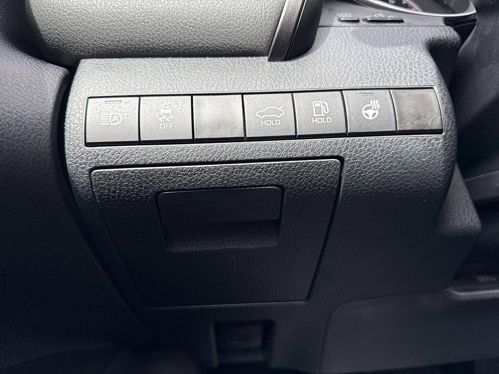2024 Toyota Camry Vehicle Photo in Harrisburg, PA 17111