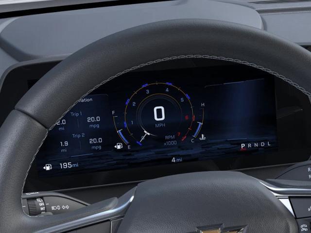 2026 Chevrolet Traverse Vehicle Photo in BEAUFORT, SC 29906-4218