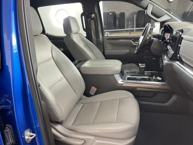 2024 Chevrolet Silverado 1500 Vehicle Photo in GILBERT, AZ 85297-0402