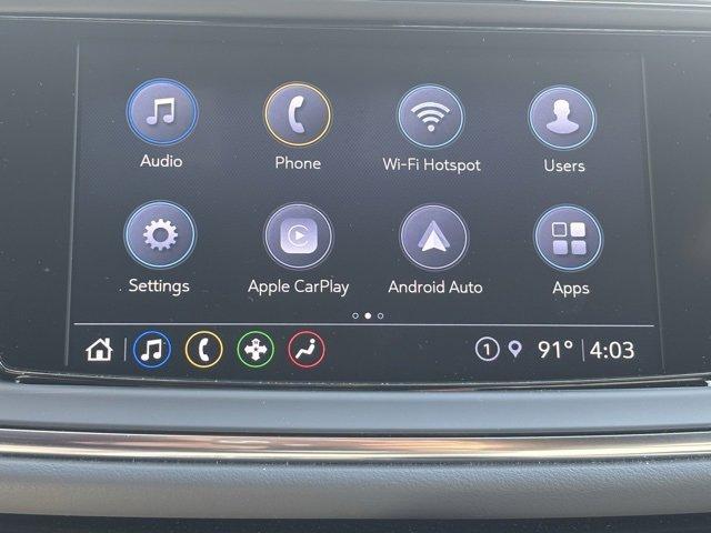 2024 Buick Enclave Vehicle Photo in ROCHESTER HILLS, MI 48307-2741