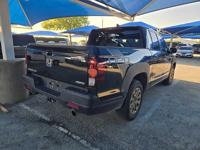 2021 Honda Ridgeline Vehicle Photo in DENTON, TX 76210-9321