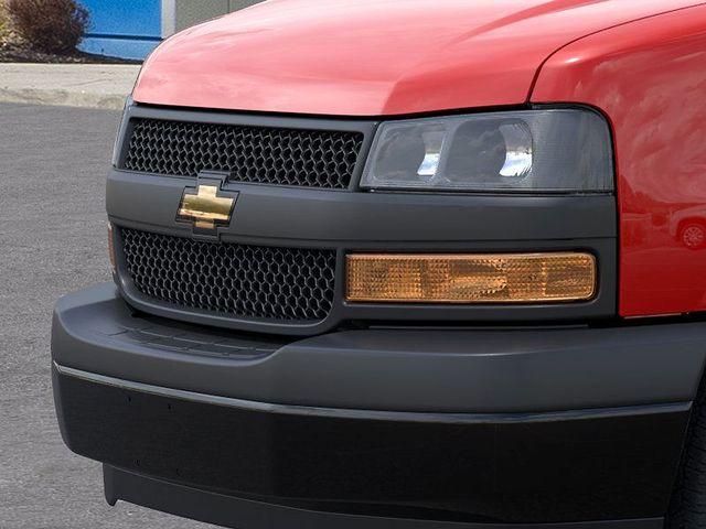 2025 Chevrolet Express Cargo 2500 Vehicle Photo in DANBURY, CT 06810-5034
