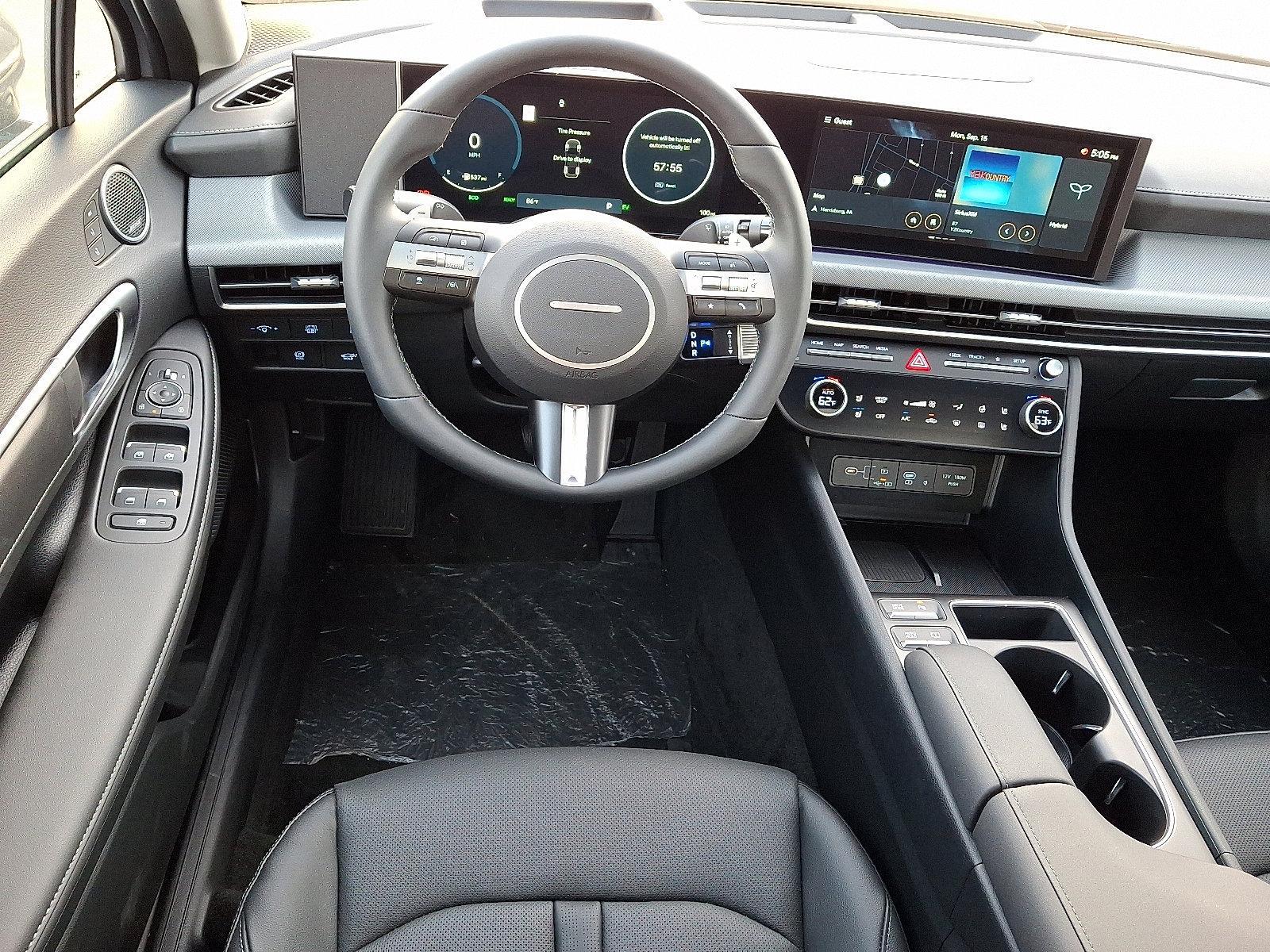 2025 Hyundai SONATA Hybrid Vehicle Photo in Harrisburg, PA 17111