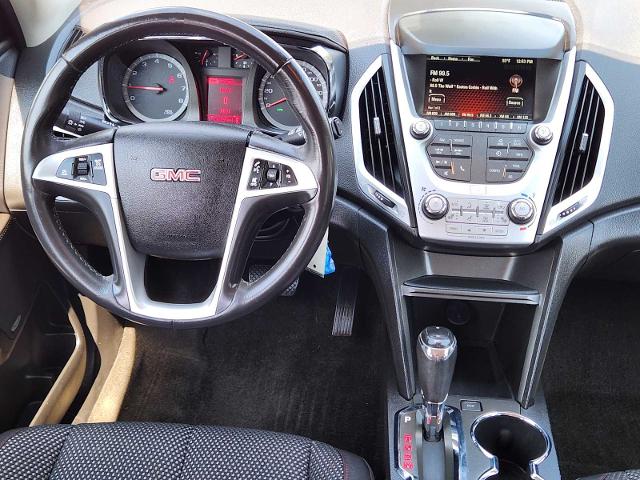 2017 GMC Terrain Vehicle Photo in DENTON, TX 76210-9321