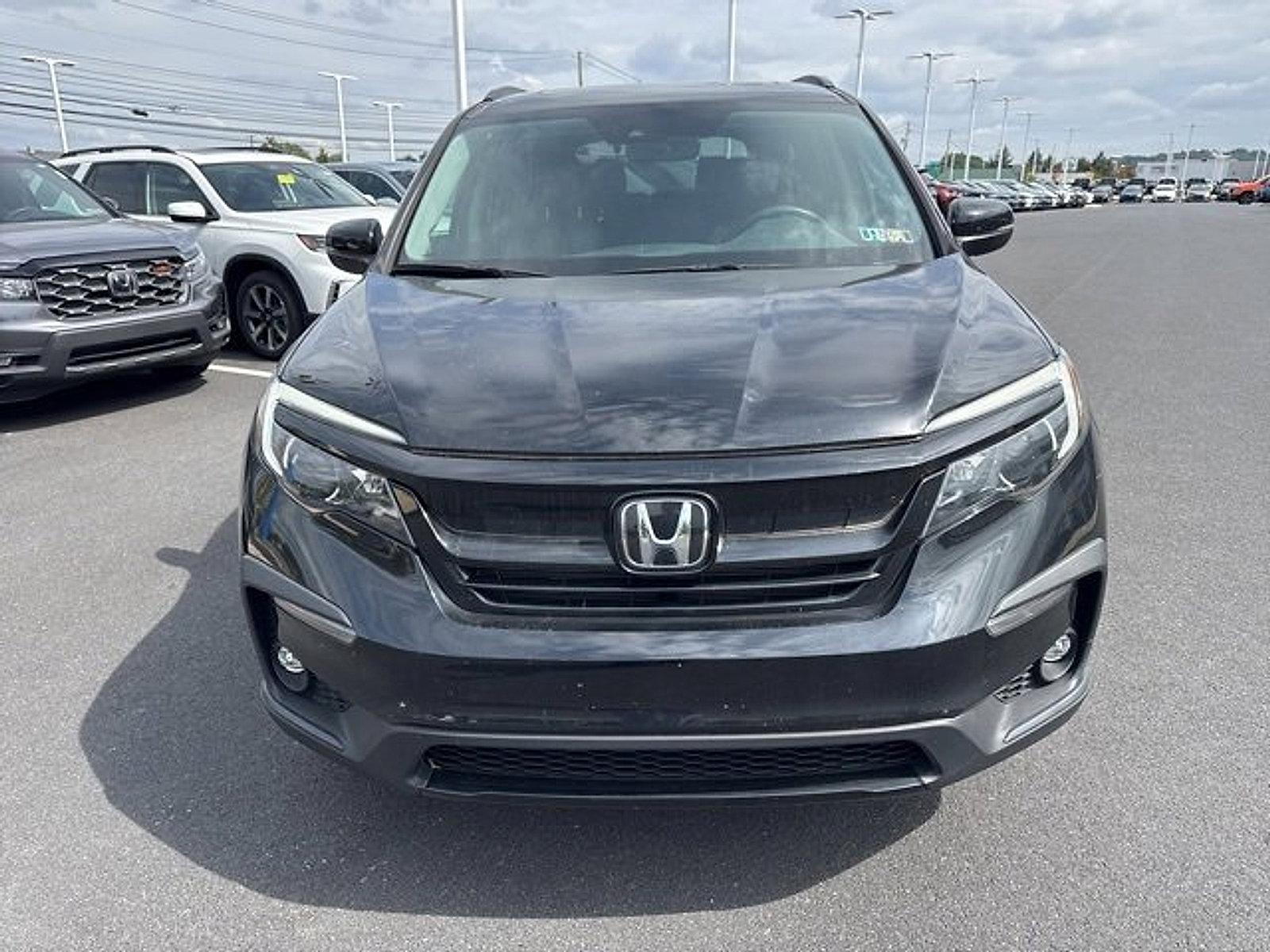 2022 Honda Pilot Vehicle Photo in Harrisburg, PA 17111