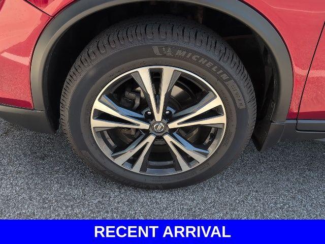 2020 Nissan Rogue Vehicle Photo in Merrillville, IN 46410