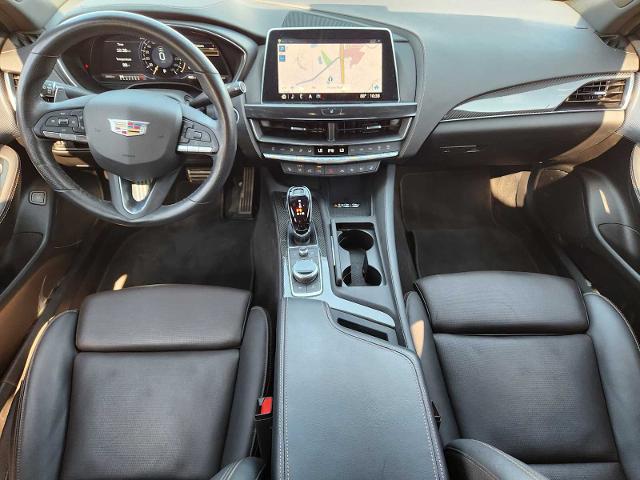 2023 Cadillac CT5 Vehicle Photo in DENTON, TX 76210-9321