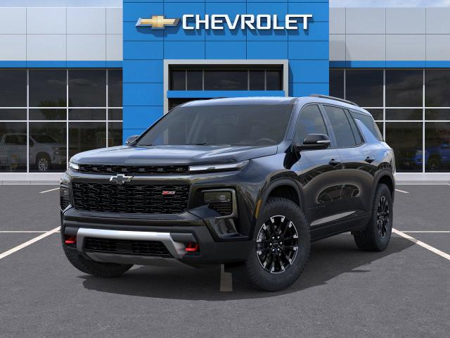 2026 Chevrolet Traverse Vehicle Photo in SAVANNAH, GA 31406-4513