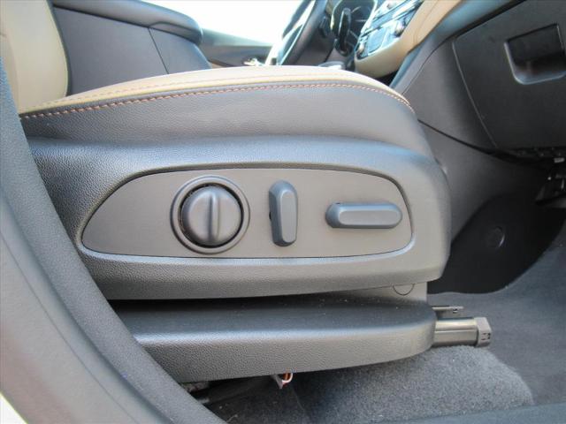 2022 Chevrolet Equinox Vehicle Photo in LEESBURG, FL 34788-4022