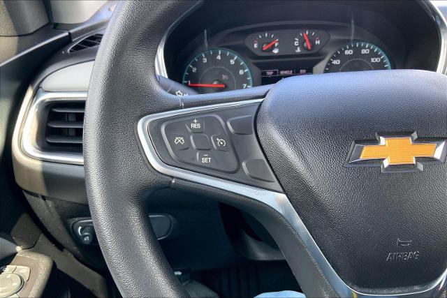 2018 Chevrolet Equinox Vehicle Photo in INDEPENDENCE, MO 64055-1377