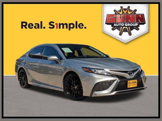 2024 Toyota Camry Vehicle Photo in San Antonio, TX 78209