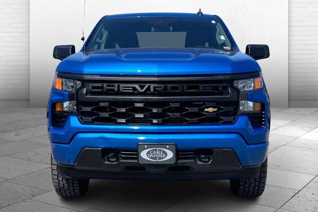 2023 Chevrolet Silverado 1500 Vehicle Photo in KANSAS CITY, MO 64114-4502