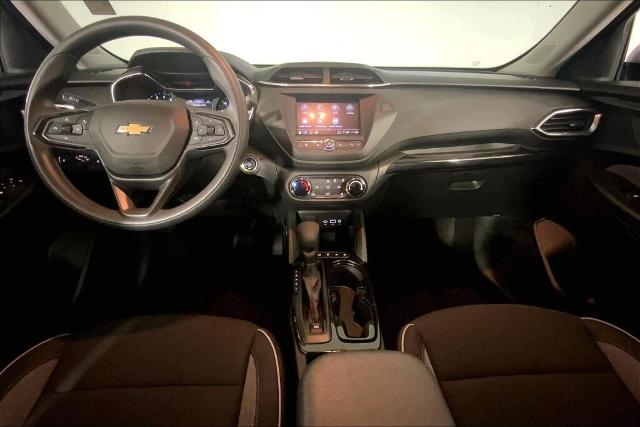 2023 Chevrolet Trailblazer Vehicle Photo in Kansas City, MO 64114