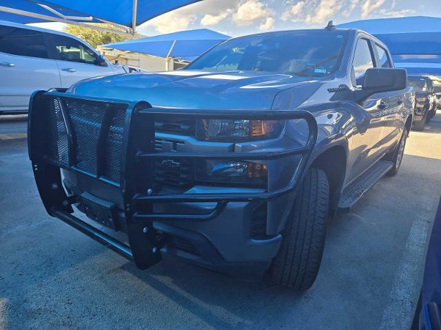 2020 Chevrolet Silverado 1500 Vehicle Photo in DENTON, TX 76210-9321