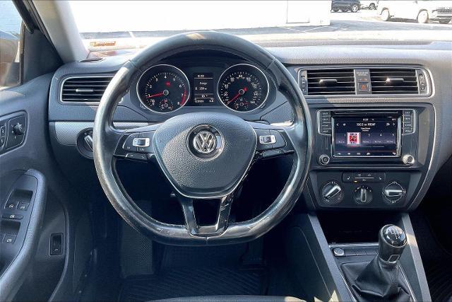 2017 Volkswagen Jetta Vehicle Photo in INDEPENDENCE, MO 64055-1314