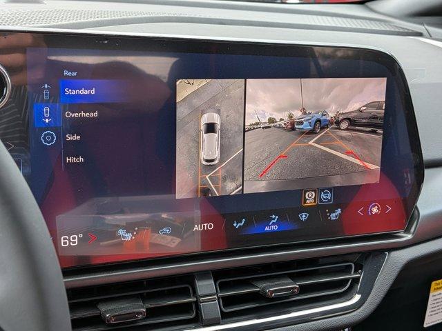 2026 Chevrolet Equinox EV Vehicle Photo in BRUNSWICK, GA 31525-1881