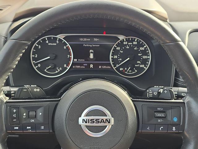 2021 Nissan Rogue Vehicle Photo in Pleasant Hills, PA 15236