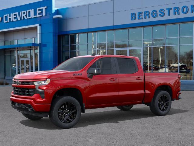 2026 Chevrolet Silverado 1500 Vehicle Photo in NEENAH, WI 54956-2243