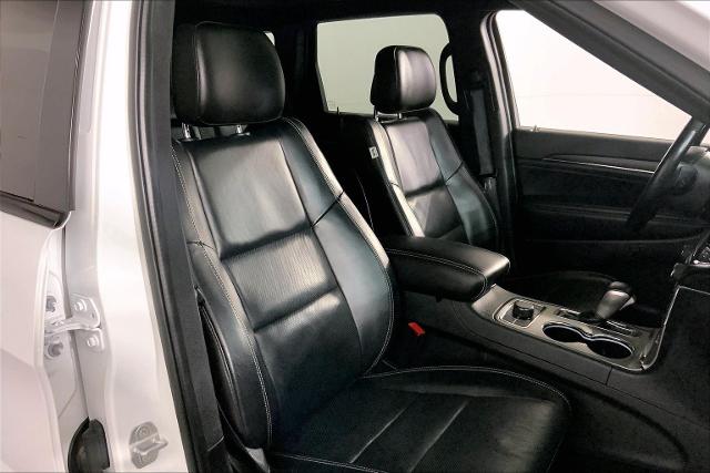 2021 Jeep Grand Cherokee Vehicle Photo in INDEPENDENCE, MO 64055-1314