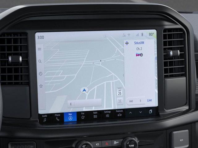 2025 Ford F-150 Vehicle Photo in Weatherford, TX 76087