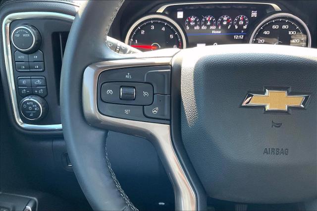 2023 Chevrolet Silverado 2500 HD Vehicle Photo in INDEPENDENCE, MO 64055-1314