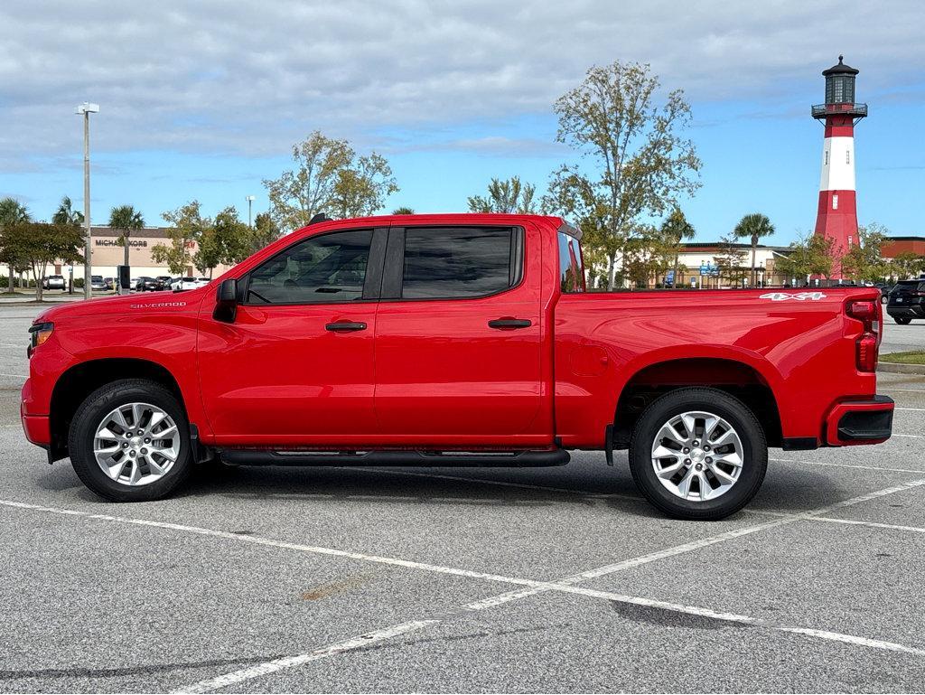 2023 Chevrolet Silverado 1500 Vehicle Photo in POOLER, GA 31322-3252