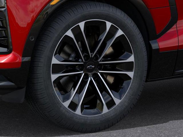 2026 Chevrolet Blazer EV Vehicle Photo in TOPEKA, KS 66609-0000