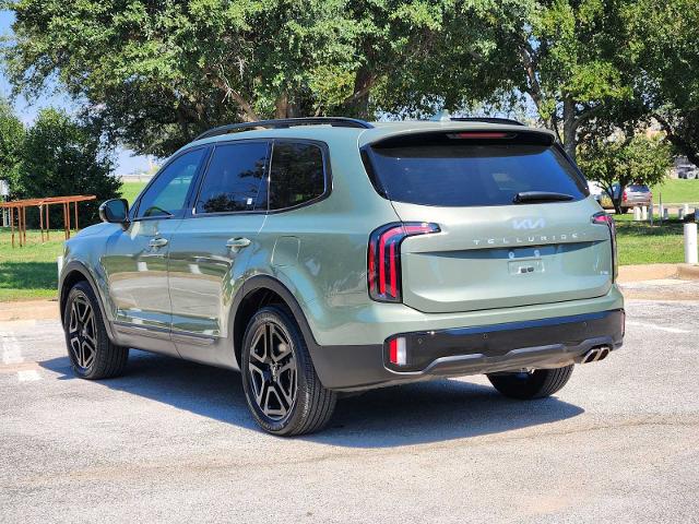 2024 Kia Telluride Vehicle Photo in DENTON, TX 76210-9321