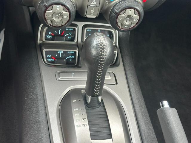 2010 Chevrolet Camaro Vehicle Photo in COLUMBIA, MO 65203-3903