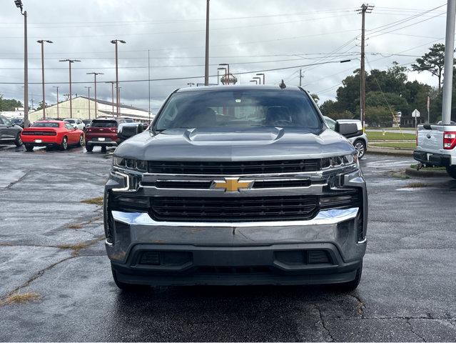 2021 Chevrolet Silverado 1500 Vehicle Photo in Savannah, GA 31419
