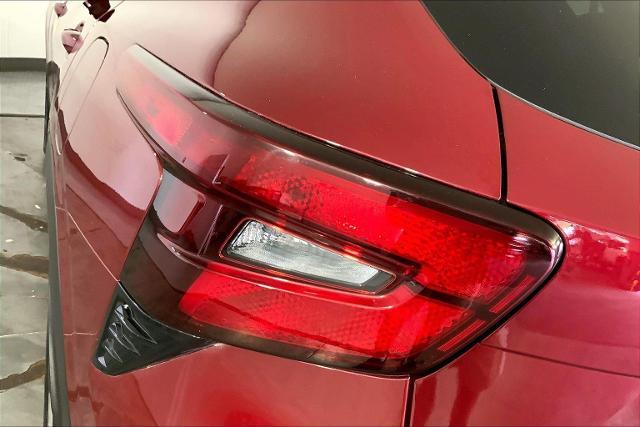 2025 Chevrolet Trax Vehicle Photo in INDEPENDENCE, MO 64055-1314