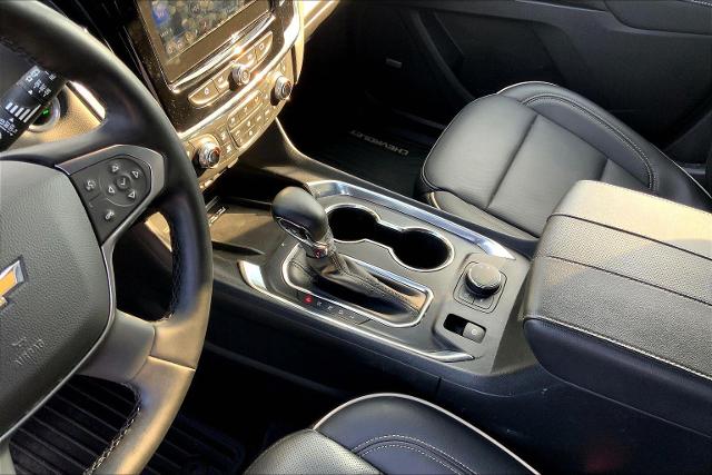 2023 Chevrolet Traverse Vehicle Photo in TOPEKA, KS 66609-0000