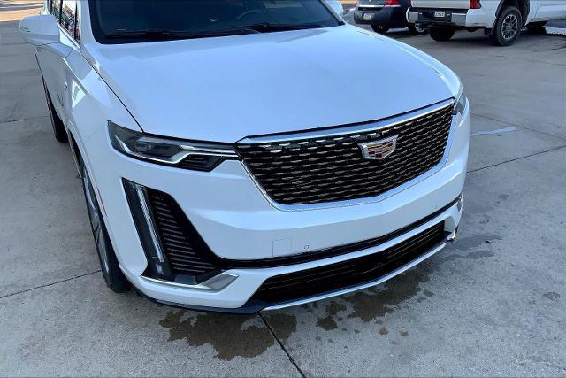 2023 Cadillac XT6 Vehicle Photo in TOPEKA, KS 66609-0000